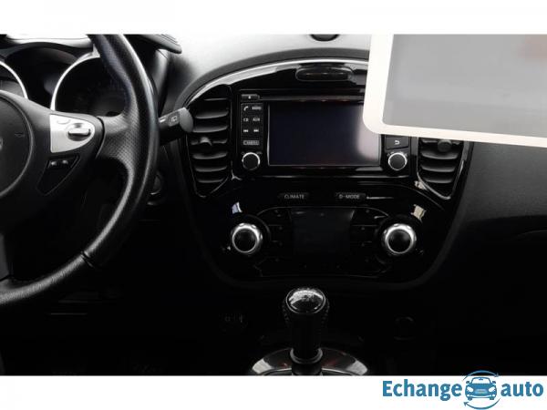 Nissan Juke 1.5 dCi 110 FAP Start/Stop System N-Connecta