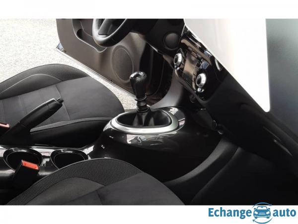 Nissan Juke 1.5 dCi 110 FAP Start/Stop System N-Connecta