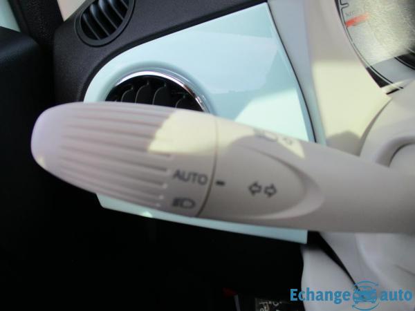 Fiat 500 SERIE 8 EURO 6D-TEMP 1.0 70 ch Hybride BSG S/S Lounge