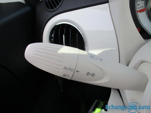 Fiat 500 SERIE 8 EURO 6D-TEMP 1.0 70 ch Hybride BSG S/S Lounge