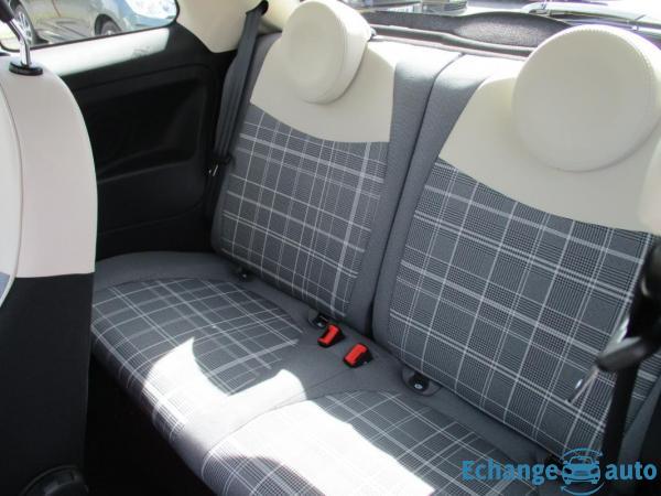 Fiat 500 SERIE 8 EURO 6D-TEMP 1.0 70 ch Hybride BSG S/S Lounge