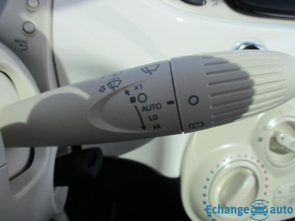 Fiat 500 SERIE 8 EURO 6D-TEMP 1.0 70 ch Hybride BSG S/S Lounge