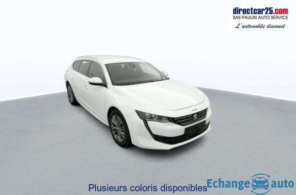 Peugeot 508 SW BlueHDi 130 ch S BVM6 Active