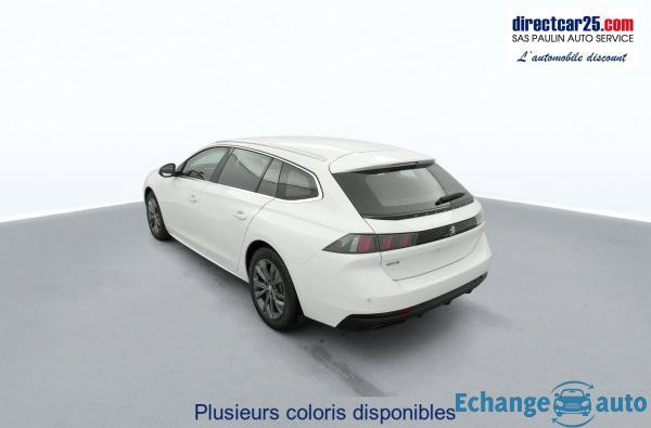 Peugeot 508 SW BlueHDi 130 ch S EAT8 Active