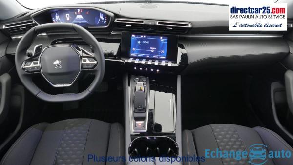 Peugeot 508 SW BlueHDi 130 ch S EAT8 Active