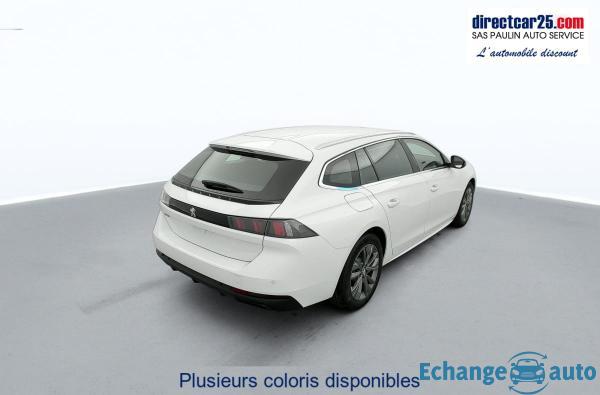 Peugeot 508 SW BlueHDi 130 ch S EAT8 Active