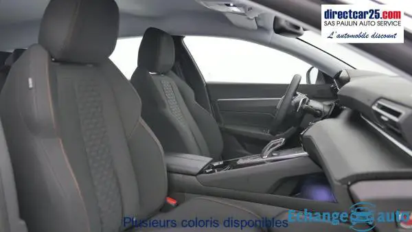 Peugeot 508 SW BlueHDi 130 ch S EAT8 Active