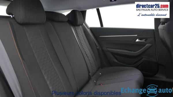 Peugeot 508 SW BlueHDi 130 ch S EAT8 Active