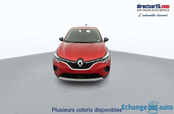 Renault Captur NOUVEAU BLUE DCI 115 EDC BUSINESS