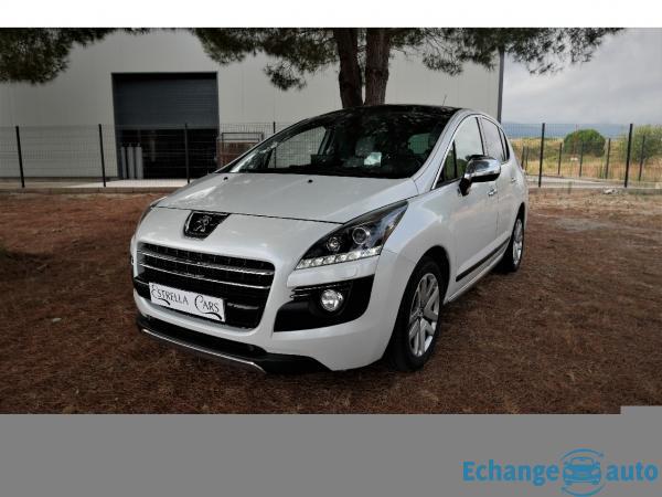 PEUGEOT 3008 HYBRID4 2.0 HDi 163ch Limited Edition
