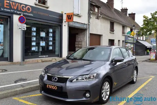 Lexus CT 200h 136 Sensation