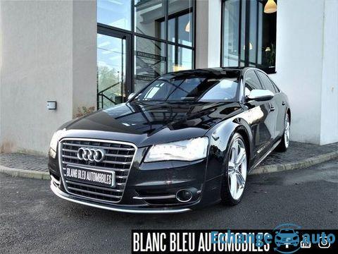 Audi S8 4.0 TFSI 520 V8 TURBO QUATTRO TIPTRONIC