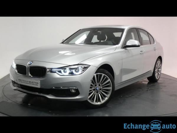 BMW Série 3 320dA xDrive 190ch Luxury