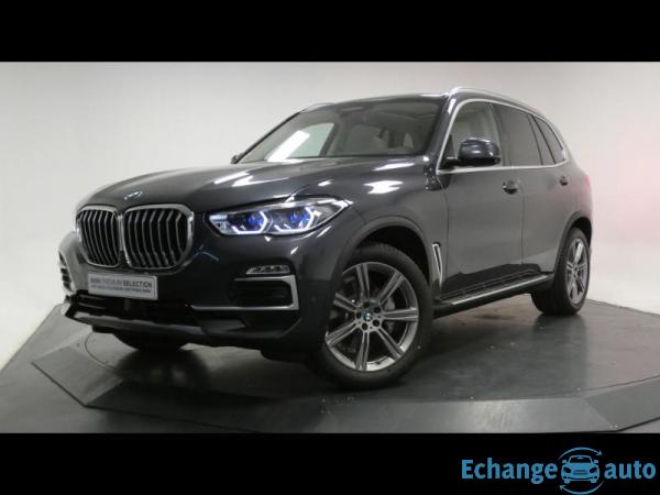 BMW X5 xDrive30dA 265ch xLine