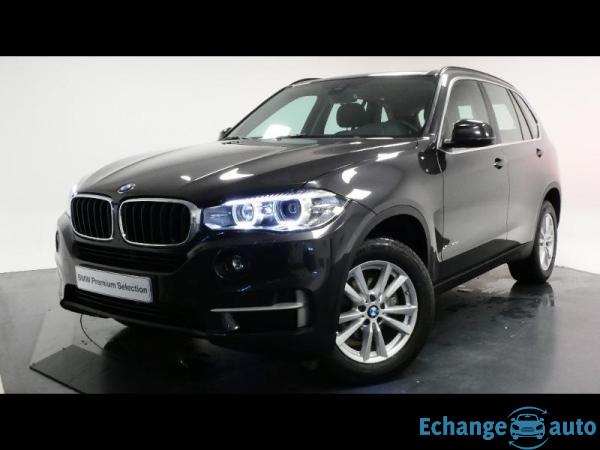 BMW X5 xDrive30dA 258ch Lounge Plus 16cv