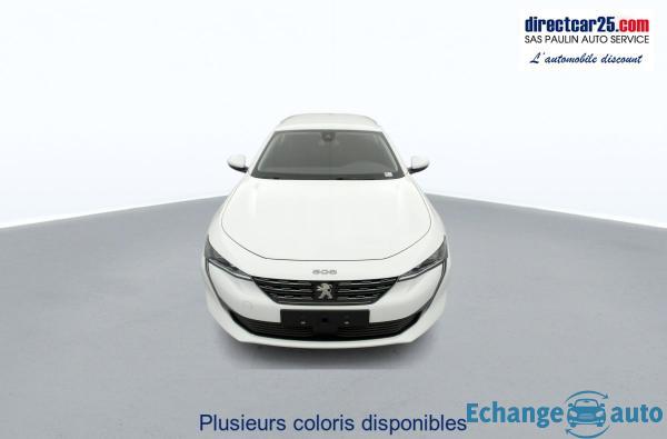 Peugeot 508 SW BlueHDi 130 ch S BVM6 Active