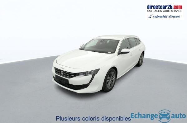 Peugeot 508 SW BlueHDi 130 ch S BVM6 Active