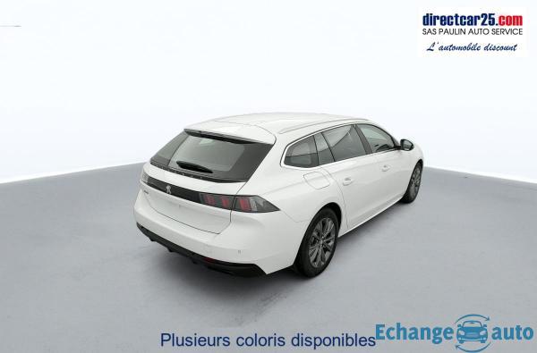 Peugeot 508 SW BlueHDi 130 ch S BVM6 Active