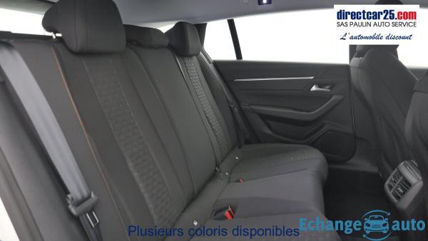 Peugeot 508 SW BlueHDi 130 ch S BVM6 Active