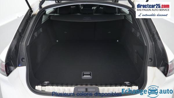 Peugeot 508 SW BlueHDi 130 ch S BVM6 Active