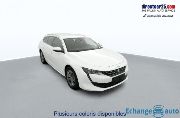 Peugeot 508 SW BlueHDi 130 ch S EAT8 Active