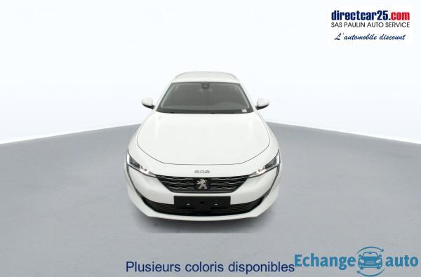 Peugeot 508 SW BlueHDi 130 ch S EAT8 Active