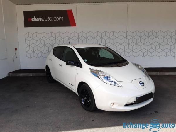 Nissan Leaf FLEX 2017 Electrique 30kWh Black Edition