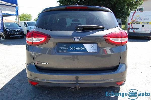 Ford C-Max (2) 1.5 TDCi 120 ch BVM6 S&amp;S Titanium