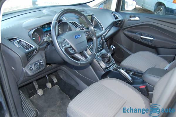 Ford C-Max (2) 1.5 TDCi 120 ch BVM6 S&amp;S Titanium