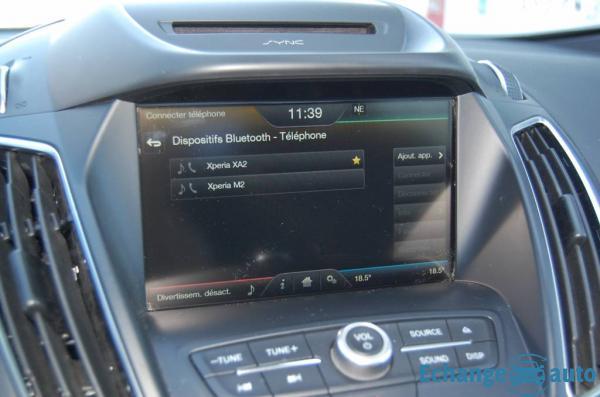 Ford C-Max (2) 1.5 TDCi 120 ch BVM6 S&amp;S Titanium