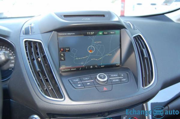 Ford C-Max (2) 1.5 TDCi 120 ch BVM6 S&amp;S Titanium