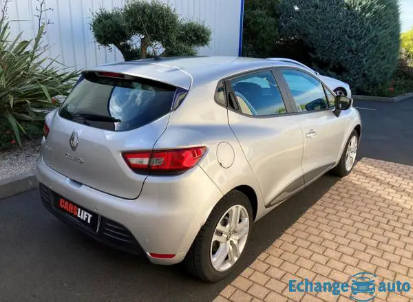 Renault Clio IV 1.5L DCI 90CV BUSINESS GARANTIE 6 MOIS