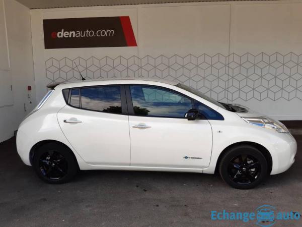 Nissan Leaf FLEX 2017 Electrique 30kWh Black Edition