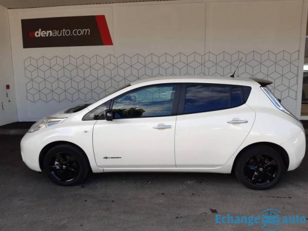 Nissan Leaf FLEX 2017 Electrique 30kWh Black Edition