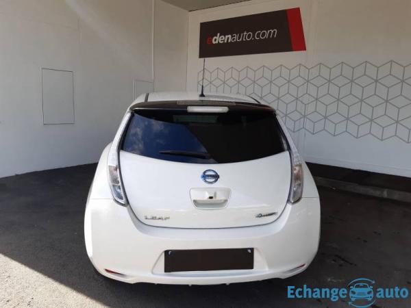 Nissan Leaf FLEX 2017 Electrique 30kWh Black Edition