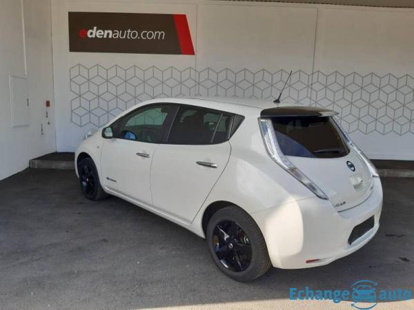 Nissan Leaf FLEX 2017 Electrique 30kWh Black Edition