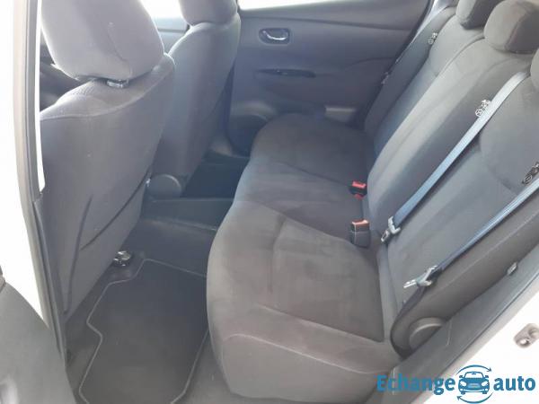 Nissan Leaf FLEX 2017 Electrique 30kWh Black Edition