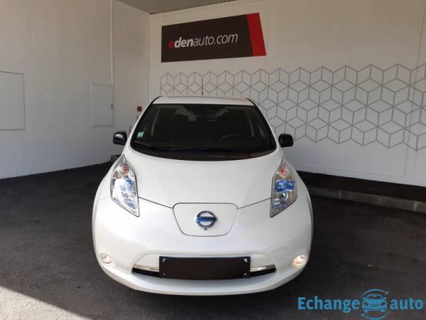 Nissan Leaf FLEX 2017 Electrique 30kWh Black Edition