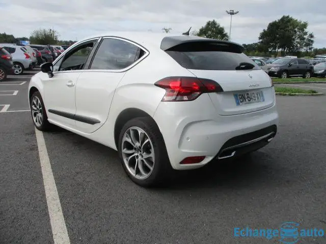 CITROEN DS4