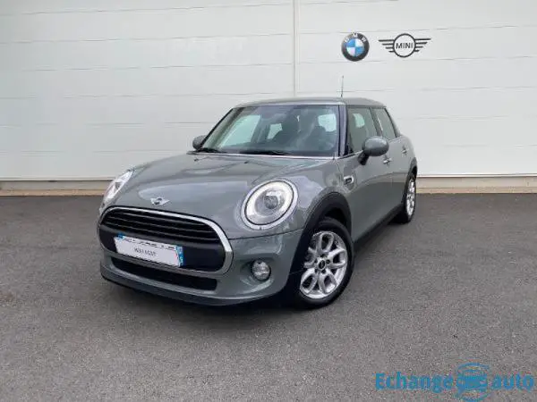 Mini Mini 5 Portes One D 95ch Blackfriars 99g