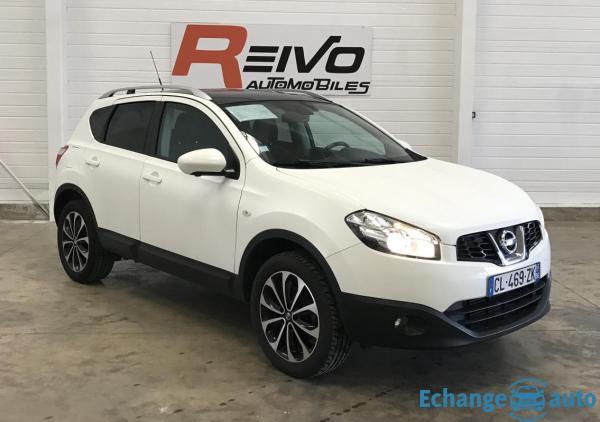 Nissan Qashqai 1.5 dCi 110 FAP Connect Edition