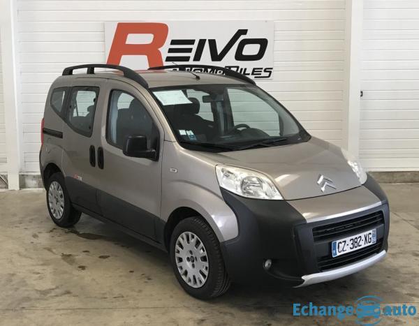 Citroën Nemo MULTISPACE HDI 75 XTR