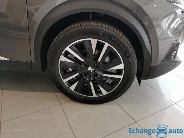 Peugeot 2008 II 2019 1.2I PURETECH 12V S&amp;S - 130 BV EAT8 ALLURE BUSIN