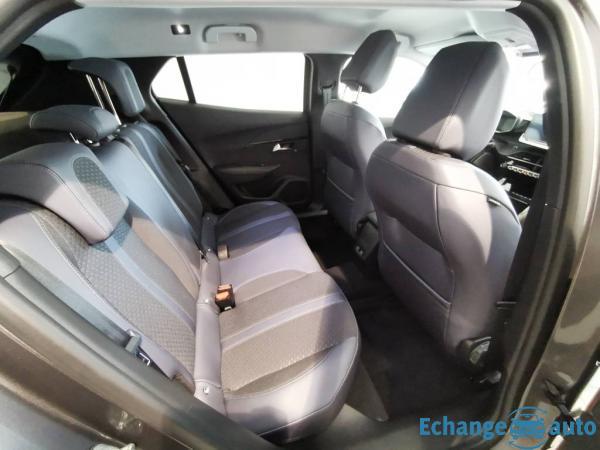 Peugeot 2008 II 2019 1.2I PURETECH 12V S&amp;S - 130 BV EAT8 ALLURE BUSIN