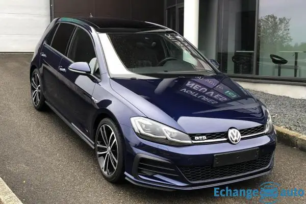 Volkswagen Golf 7 GTD 2.0 TDI 184 DSG7
