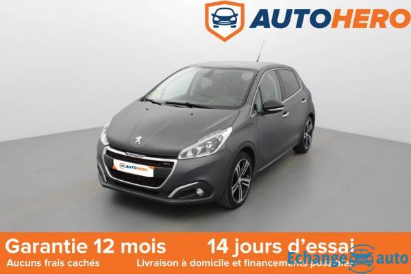Peugeot 208 1.6 Blue-HDi GT Line 120 ch