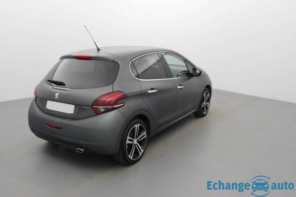 Peugeot 208 1.6 Blue-HDi GT Line 120 ch