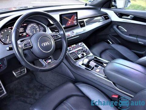 Audi S8 4.0 TFSI 520 V8 TURBO QUATTRO TIPTRONIC