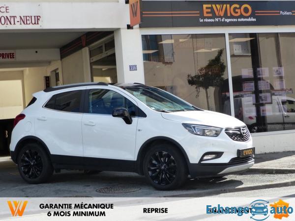Opel Mokka X 1.6 CDTI 136 COLOR EDITION 4X2 ECOFLEX
