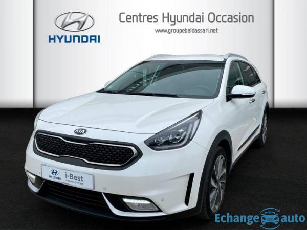 Kia Niro Hybrid 1.6 GDi 105 ch + Electrique 43.5 DCT6 Design